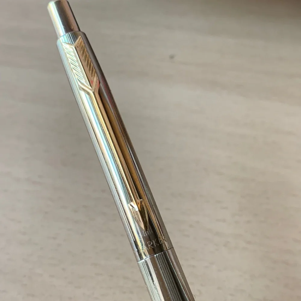 Parker used once